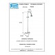 Душевой гарнитур Remer RR F36 2 Серия 35