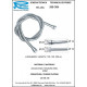 Шланг для душа Remer 1,5м RR 333CNX