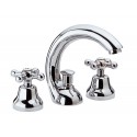 Смеситель для раковины Remer RR 11CLIce Серия Liberty