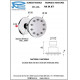 Форсунка для душ.кабины Remer RR NX34JET