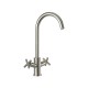 Смеситель для мойки Remer RR 304X43 Серия 304 Inox