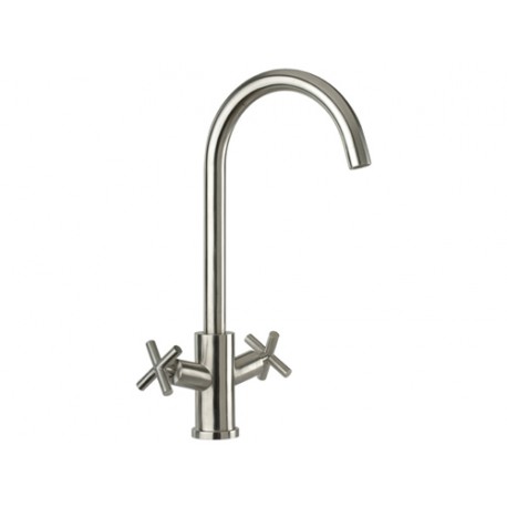 Смеситель для мойки Remer RR 304X43 Серия 304 Inox