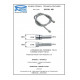 Шланг для душа Remer 1.5м RR 333CN BG