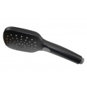 Душевая лейка Remer RR 318CP NO черный матовый
