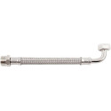 Подводка для воды угловая 1/2" 60см гш Flexitaly DN10