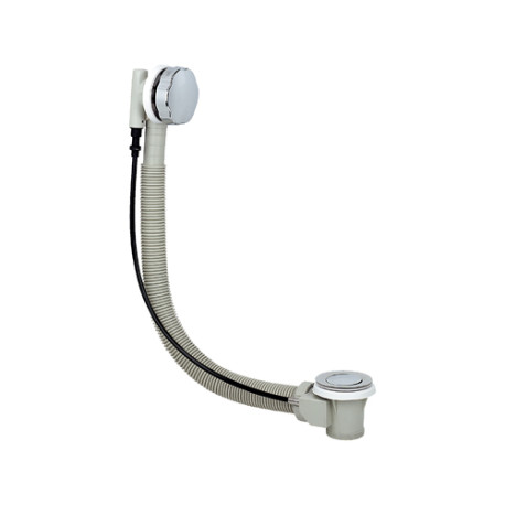 Обвязка пластиковая Remer click-clack RR 96P VO бронза