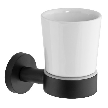 Стакан Remer RR GS15 NO с металлическим держателем серия Guest