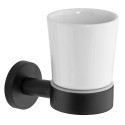Стакан Remer GS15 NO с металлическим держателем серия Guest