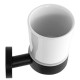 Стакан Remer RR GS15 NO с металлическим держателем серия Guest